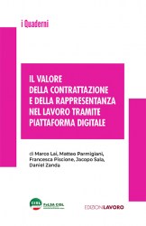 cover il valore della contrattazione LR
